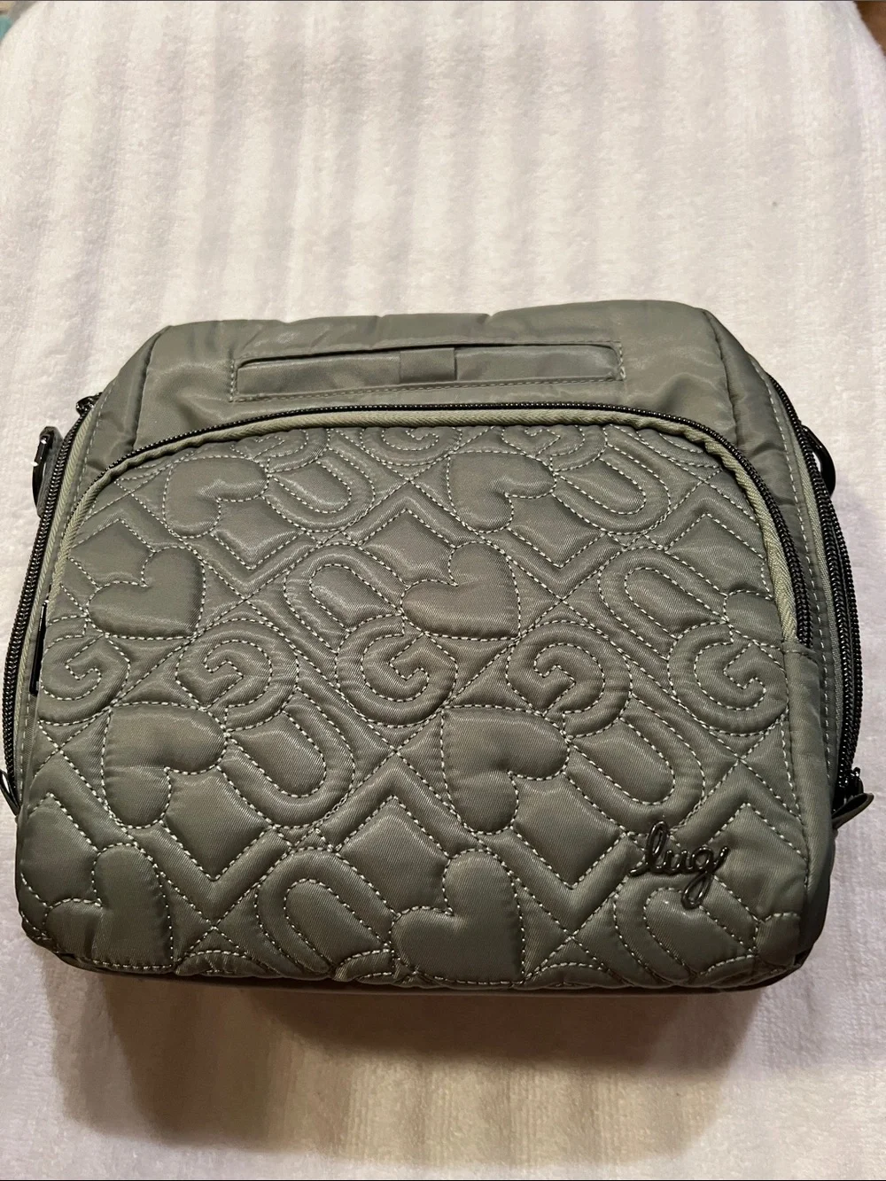 Lug Love Ranger LE in Sage Green Hard to find! NWOT